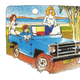 Image for article titled Conspiracy Theory: Ford's Bronco Concept Car Was Actually Based On A South African Chevy